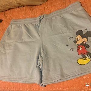 Disney Mickey Mouse Shorts 3X
